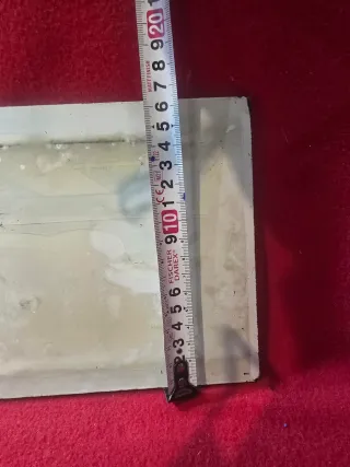 Panel Cristal Máquina Recreativa SPEED UP Ingame