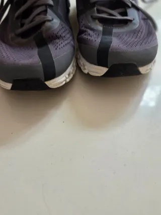 Zapatillas On Running Negras/Grises