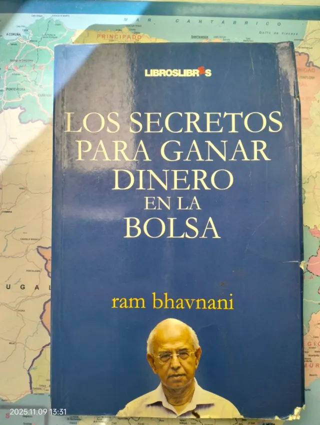 Los secretos para ganar dinero en en la Bolsa (...