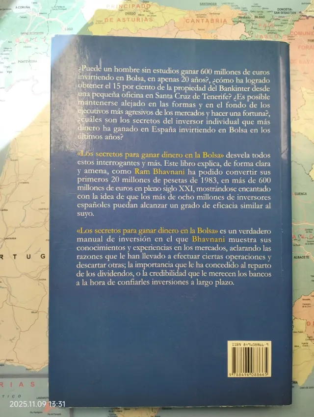 Los secretos para ganar dinero en en la Bolsa (...
