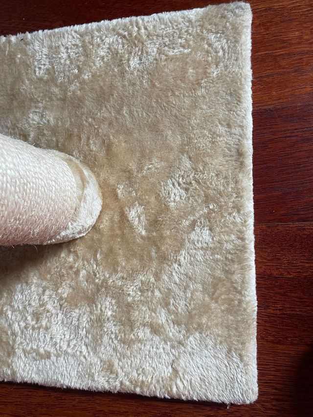 dos Rascadores para gato vertical nuevo