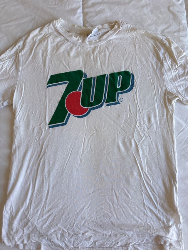 Camiseta 7 Up Talla M