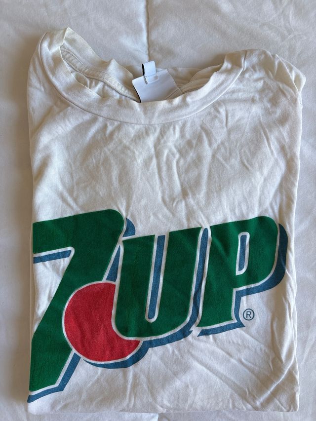 Camiseta 7 Up Talla M