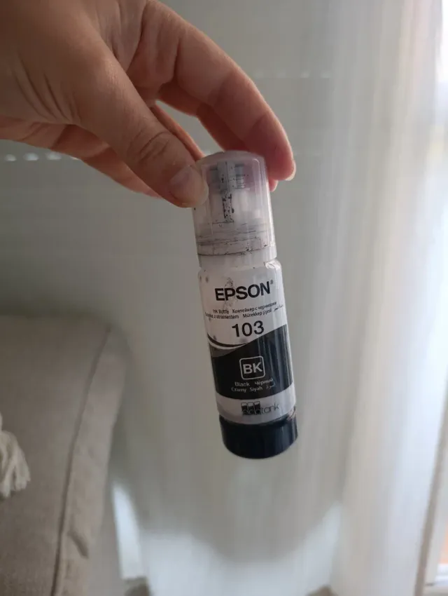 Tinta Impresora Epson