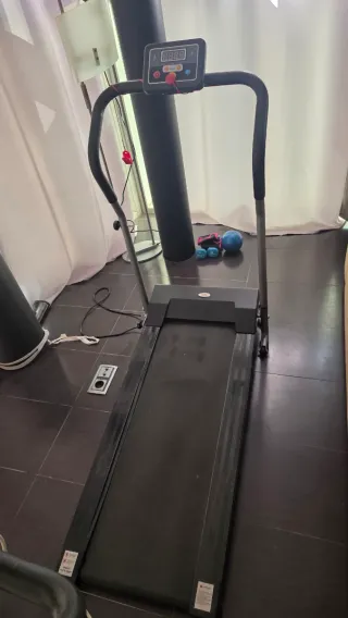 Cinta de Correr Plegable