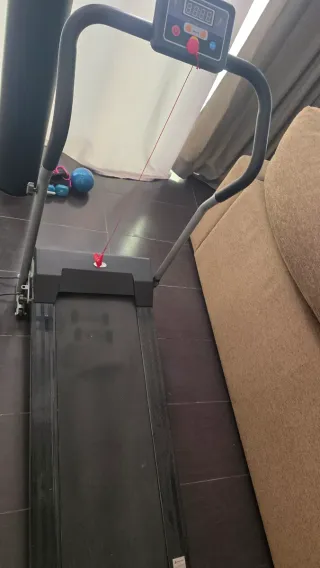 Cinta de Correr Plegable