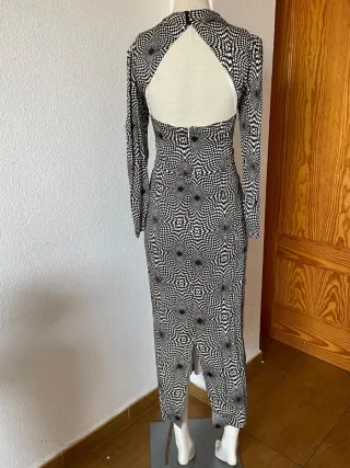 Vestido Matilde Cano Talla 46 Nuevo