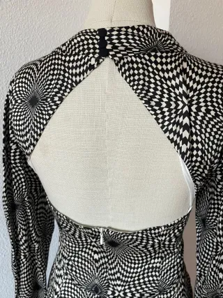 Vestido Matilde Cano Talla 46 Nuevo