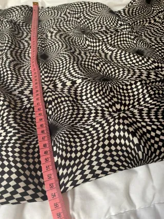 Vestido Matilde Cano Talla 46 Nuevo