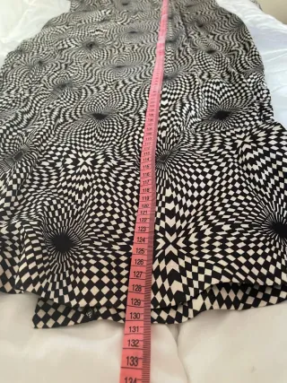 Vestido Matilde Cano Talla 46 Nuevo