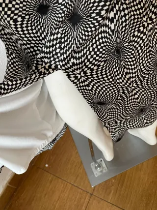 Vestido Matilde Cano Talla 46 Nuevo