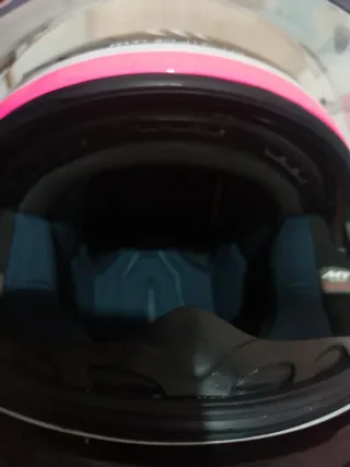 Casco Moto MT Blade SV M Rosa