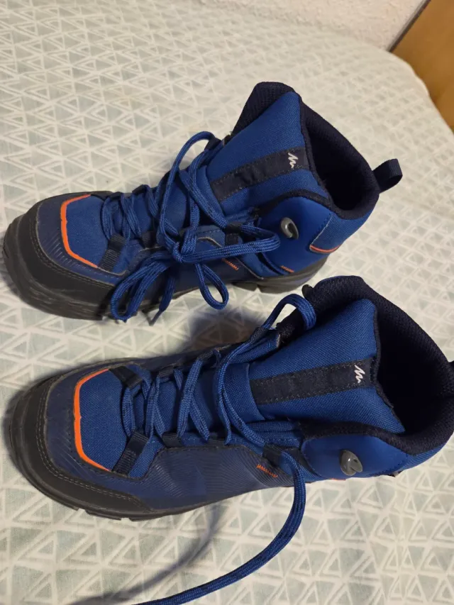 Zapatillas de montaña unisex