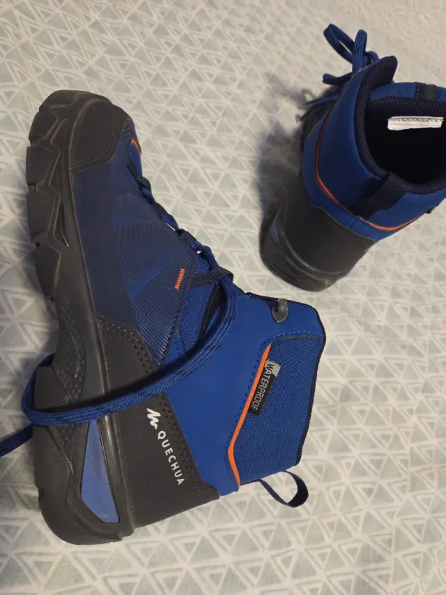 Zapatillas de montaña unisex