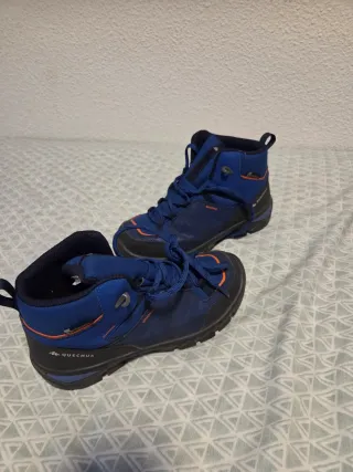 Zapatillas de montaña unisex