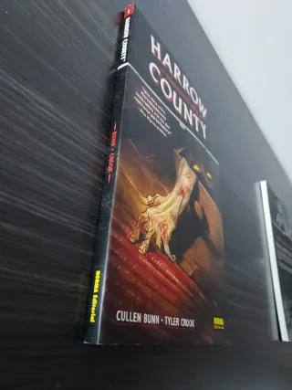 Harrow County 1.: Innumerables seres (Spanish E...