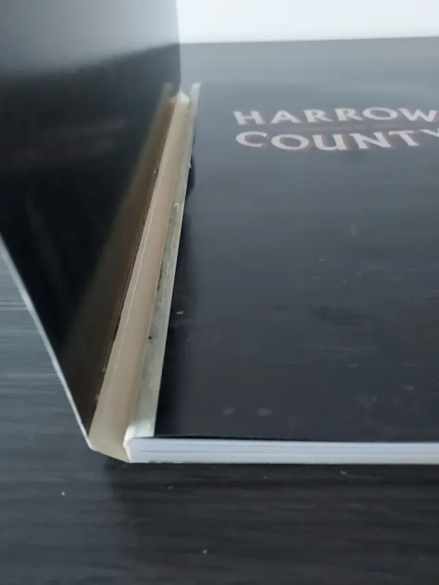 Harrow County 1.: Innumerables seres (Spanish E...