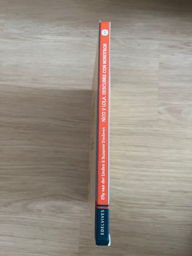 Nico y Lola. Descubre con nosotros (Spanish Edi...