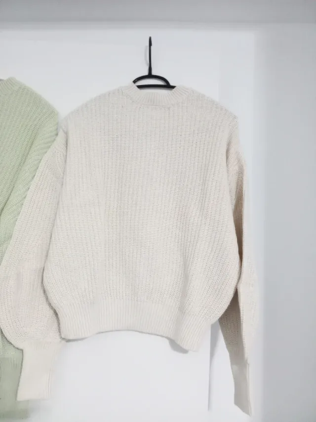 2 Jerséis de punto Stradivarius mujer