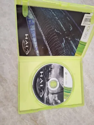 Halo Combat Evolved Anniversary Xbox 360