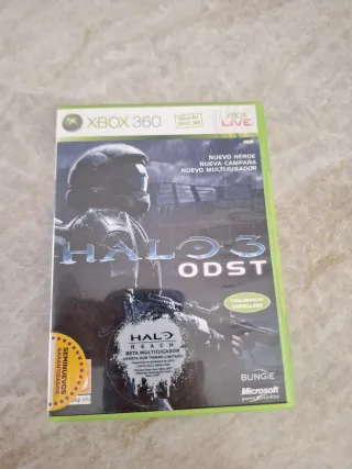 Halo Combat Evolved Anniversary Xbox 360