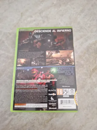 Halo Combat Evolved Anniversary Xbox 360