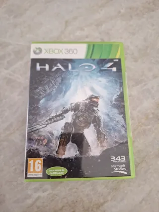 Halo Combat Evolved Anniversary Xbox 360