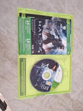 Halo Combat Evolved Anniversary Xbox 360
