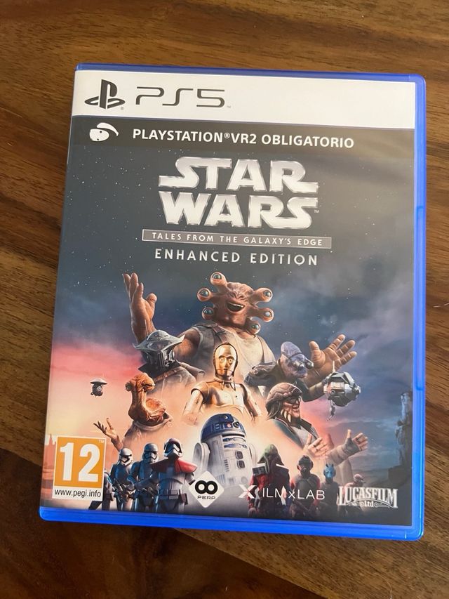 PlayStation VR2 PS5 Gafas + Mandos