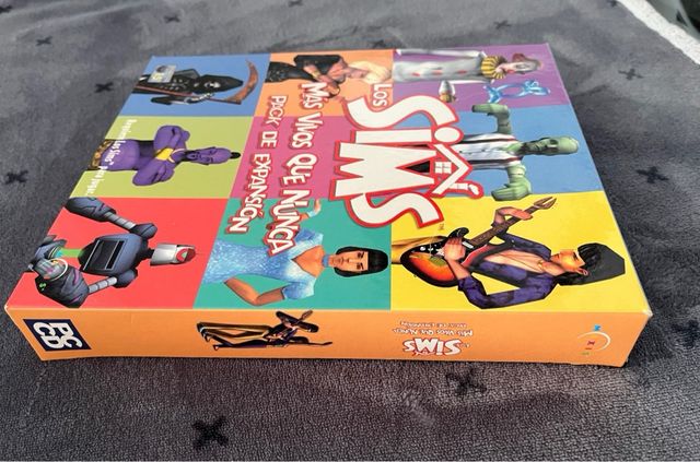 Los Sims Mas Vivos Que Nunca Expansion Pack PC