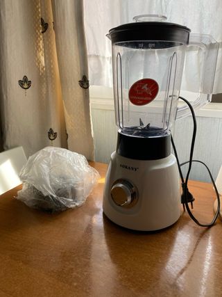 Batidora y Picadora SOKANY 2 en 1