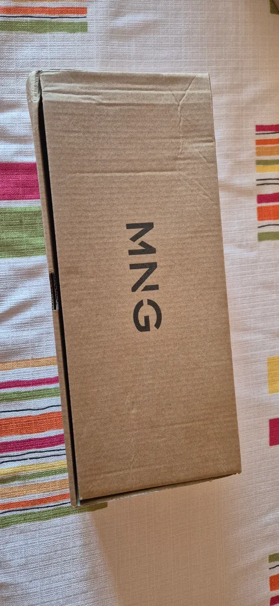 Sandalias Mango Talla 38 Nuevas