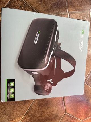 Occhiali VR con cuffie