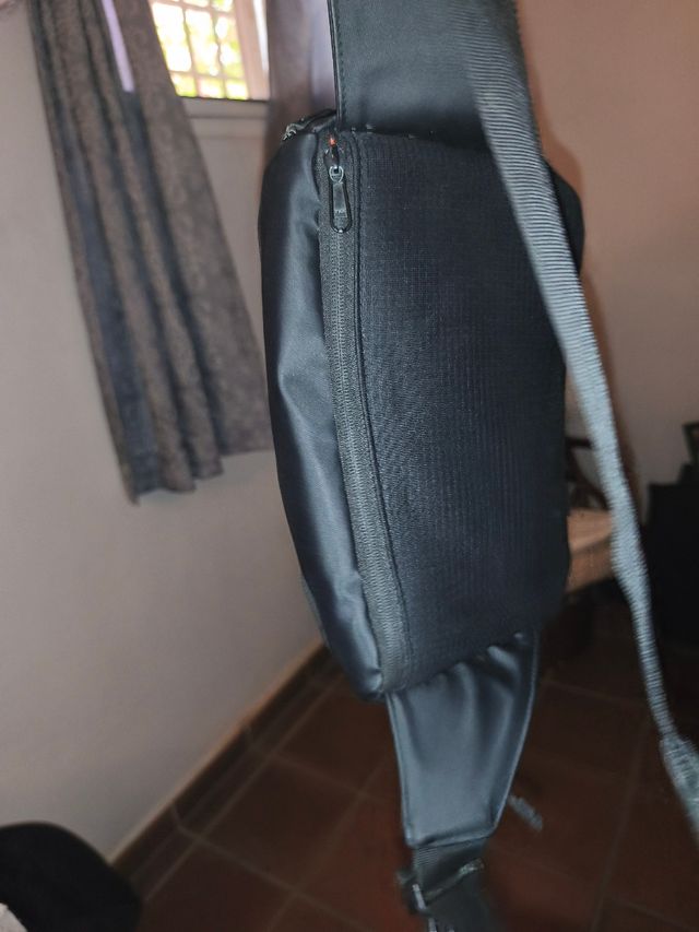 Riñonera The North Face Negra completamente nueva