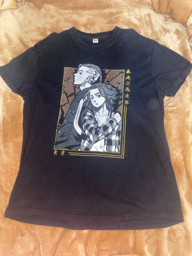 Camiseta Tokio Revengers Anime Manga