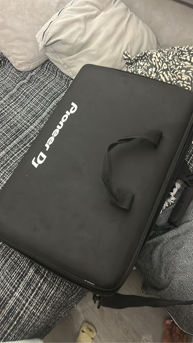 Controlador DJ Pioneer XDJ-RR con maleta