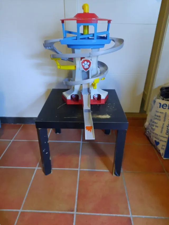 Circuito Patrulla Canina Torre Vigilancia