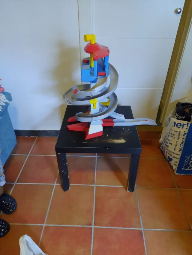 Circuito Patrulla Canina Torre Vigilancia