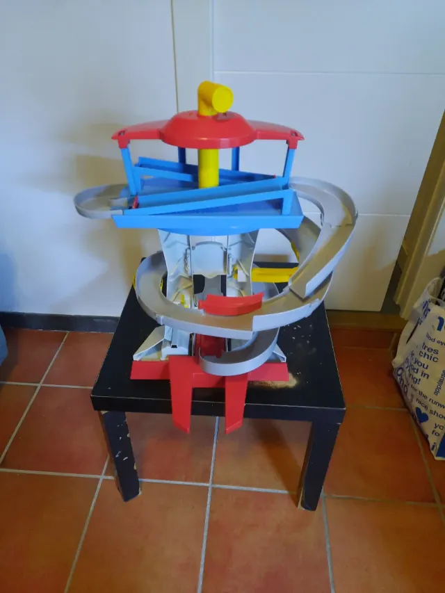 Circuito Patrulla Canina Torre Vigilancia