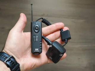 Gadget JJC JM-II per Canon EOS R