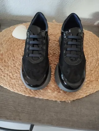 Zapatos negros mujer nuevos