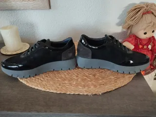Zapatos negros mujer nuevos