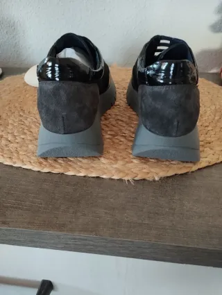 Zapatos negros mujer nuevos