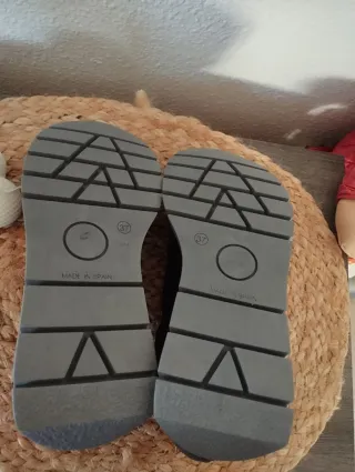 Zapatos negros mujer nuevos