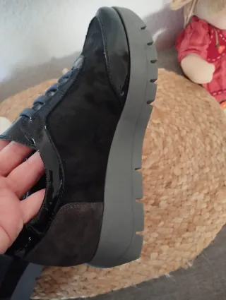 Zapatos negros mujer nuevos