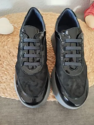 Zapatos negros mujer nuevos