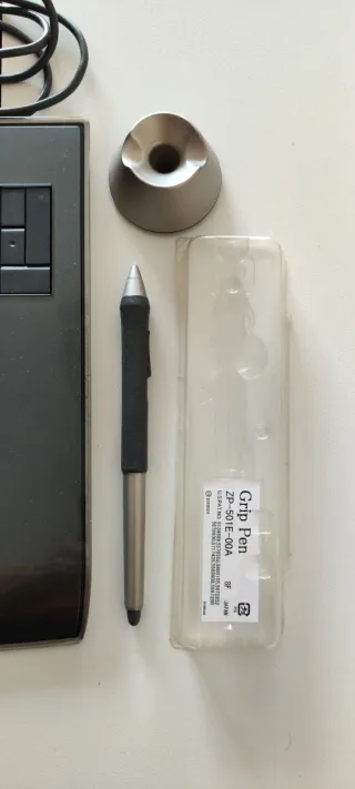 Wacom Intuos 3 + Funda