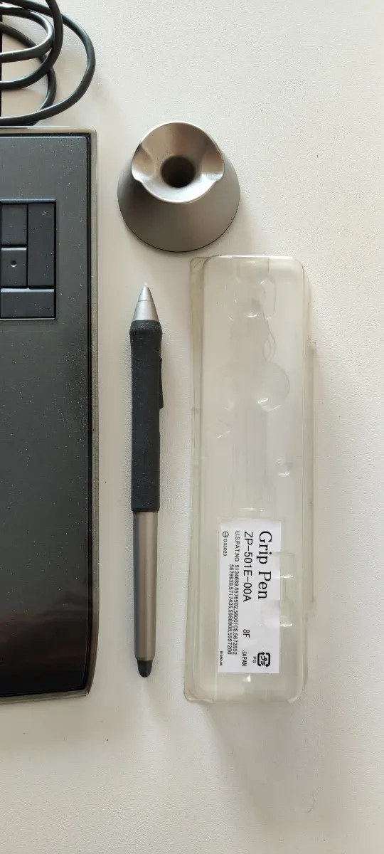 Wacom Intuos 3 + Funda