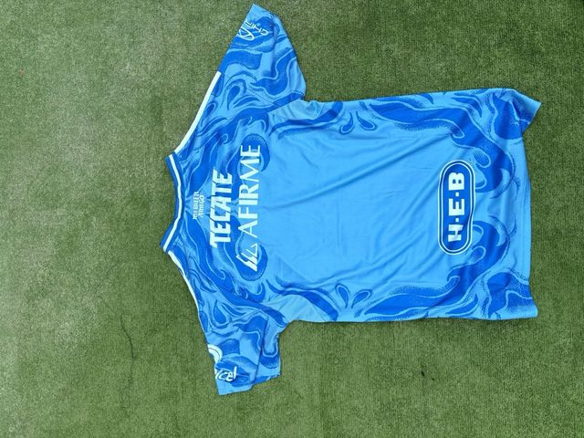 Maglia Tigres 25/26 Nuova Taglia M