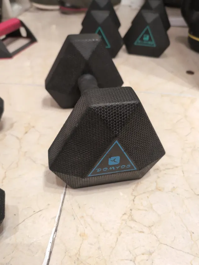 Mancuernas 7,5 kg (2 unidades)